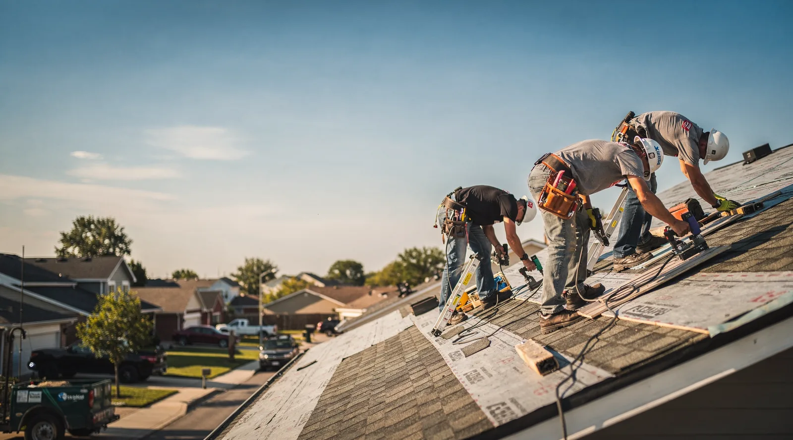 Roof Repair in Pulaski, GA near me